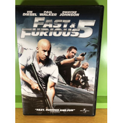 Fast And Furious 5